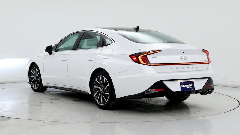 2021 Hyundai Sonata Limited 2