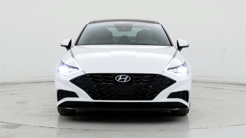 2021 Hyundai Sonata Limited 5