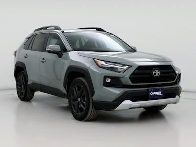 2022 Toyota RAV4 Adventure -
                Lexington, KY