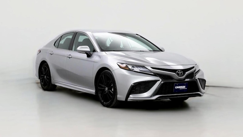 2023 Toyota Camry XSE Hero Image