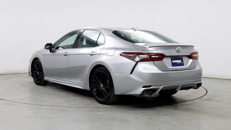 2023 Toyota Camry XSE 2