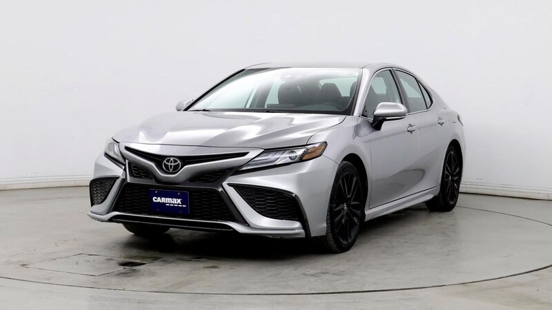 2023 Toyota Camry XSE 4