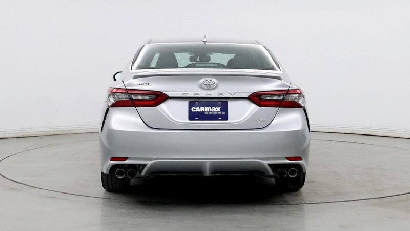 2023 Toyota Camry XSE 6