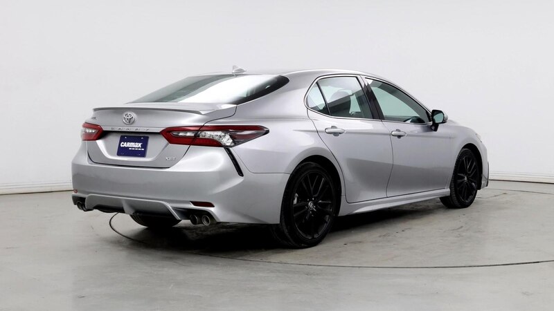 2023 Toyota Camry XSE 8