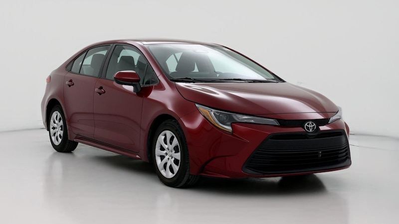 2023 Toyota Corolla LE Hero Image