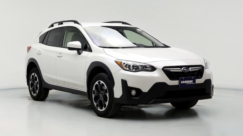 2022 Subaru Crosstrek Premium Hero Image