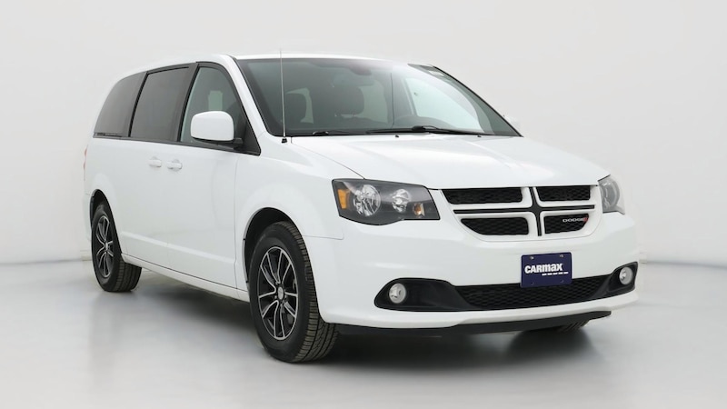 2020 Dodge Grand Caravan GT Hero Image