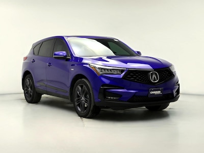 2021 Acura RDX Base -
                Indianapolis, IN