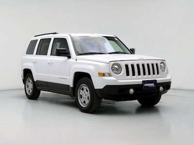 2017 Jeep Patriot Sport -
                Kenosha, WI