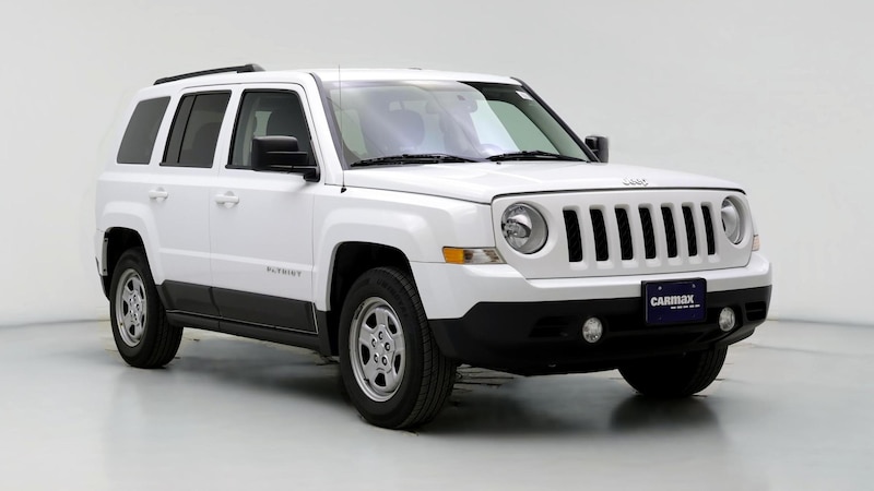 2017 Jeep Patriot Sport Hero Image