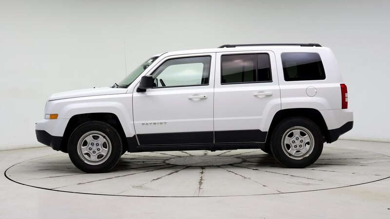 2017 Jeep Patriot Sport 3