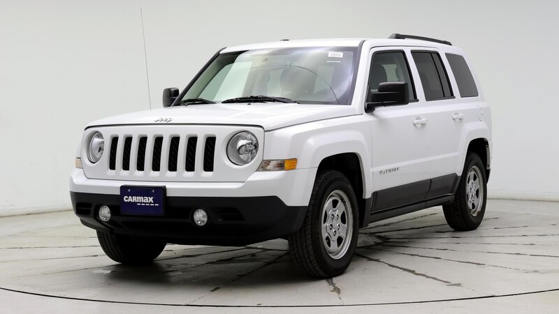 2017 Jeep Patriot Sport 4