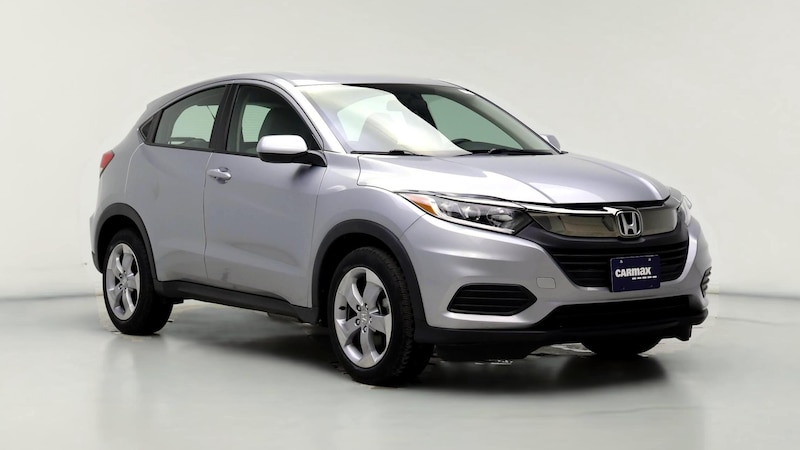 2020 Honda HR-V LX Hero Image