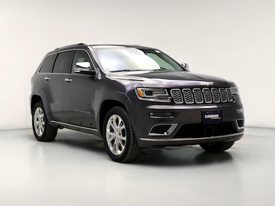 2019 Jeep Grand Cherokee Summit -
                Waukesha, WI