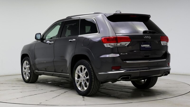 2019 Jeep Grand Cherokee Summit 2