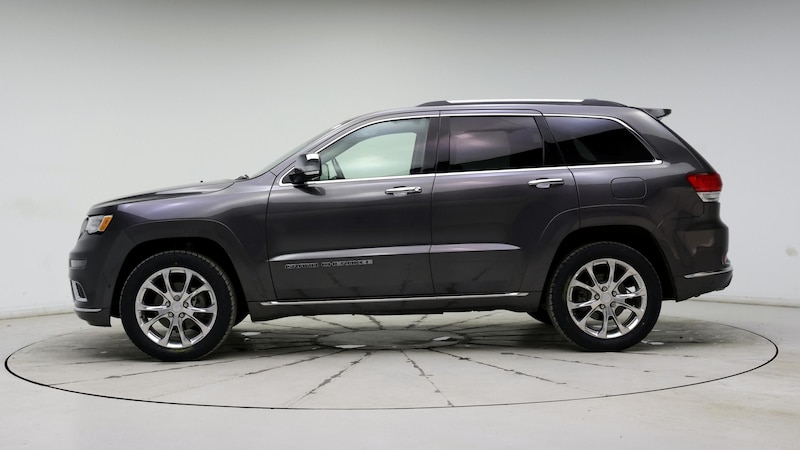 2019 Jeep Grand Cherokee Summit 3