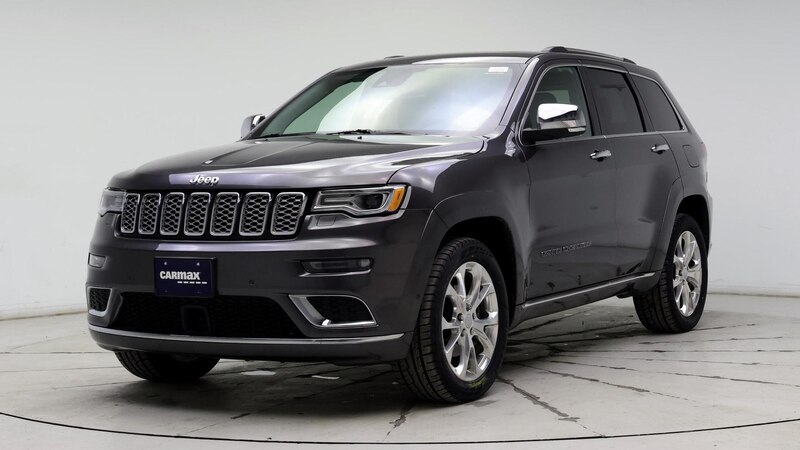 2019 Jeep Grand Cherokee Summit 4