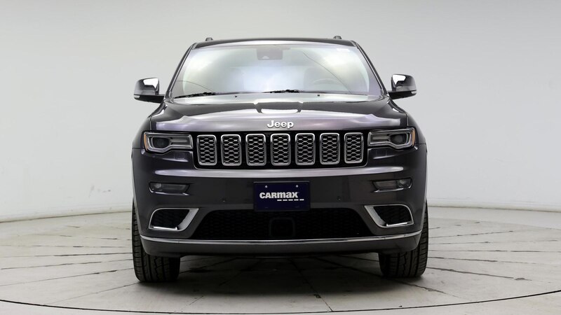 2019 Jeep Grand Cherokee Summit 5