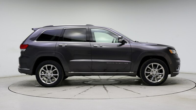 2019 Jeep Grand Cherokee Summit 7