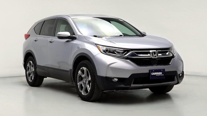 2019 Honda CR-V EX-L Hero Image