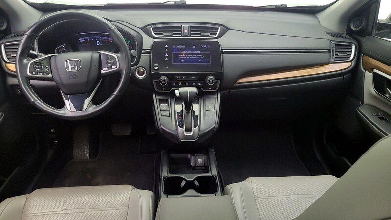 2019 Honda CR-V EX-L 9