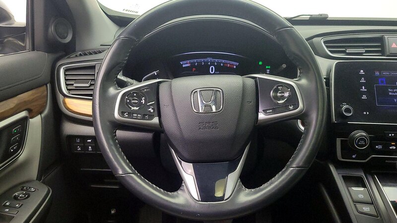 2019 Honda CR-V EX-L 10