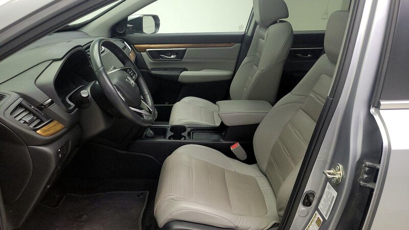 2019 Honda CR-V EX-L 11