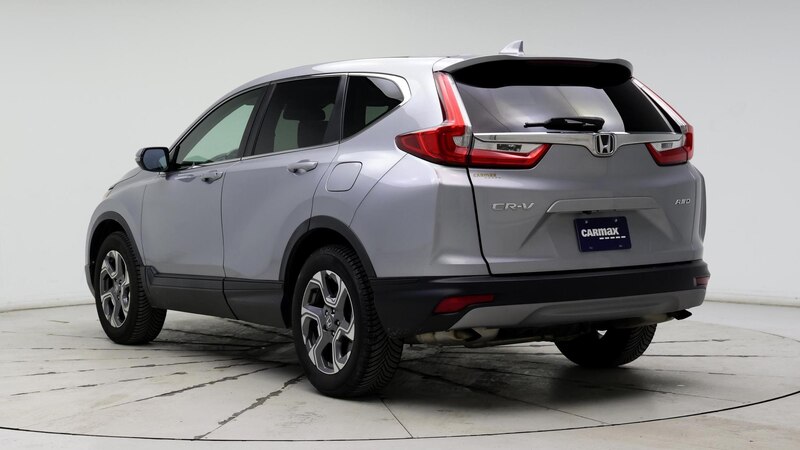 2019 Honda CR-V EX-L 2