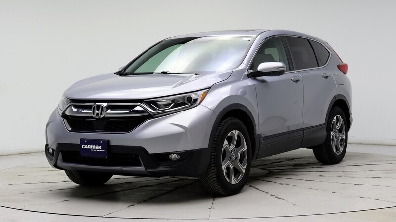 2019 Honda CR-V EX-L 4
