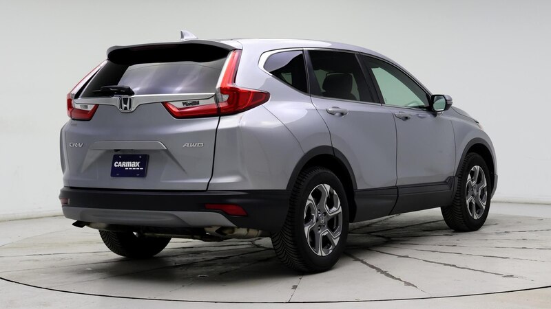 2019 Honda CR-V EX-L 8