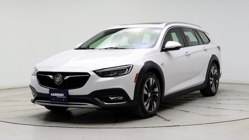 2018 Buick Regal Essence 4