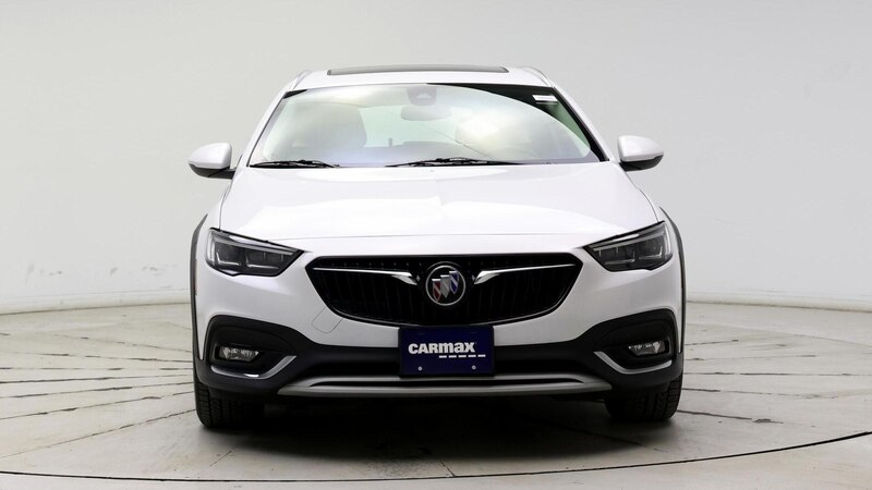 2018 Buick Regal Essence 5