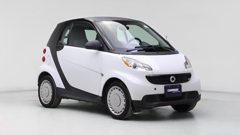 2015 smart fortwo Pure Hero Image