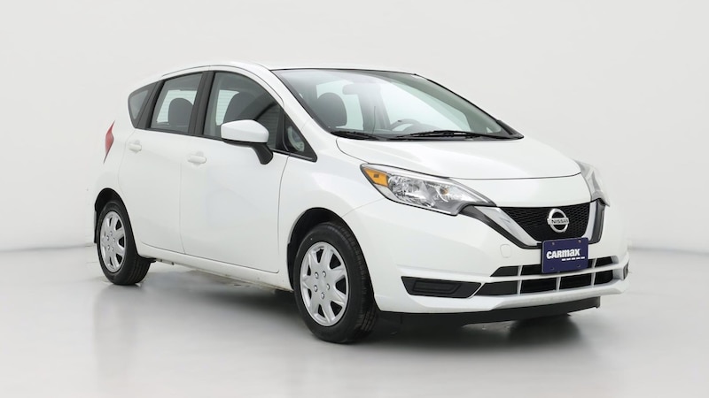 2017 Nissan Versa Note SV Hero Image