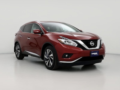 2015 Nissan Murano Platinum -
                Twin Cities, MN