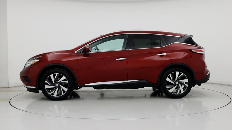 2015 Nissan Murano Platinum 3