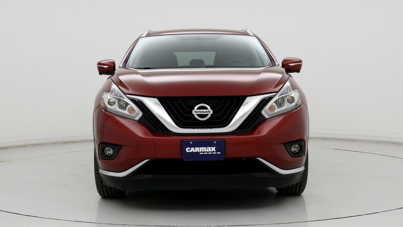 2015 Nissan Murano Platinum 5