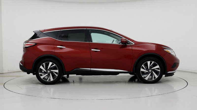 2015 Nissan Murano Platinum 7