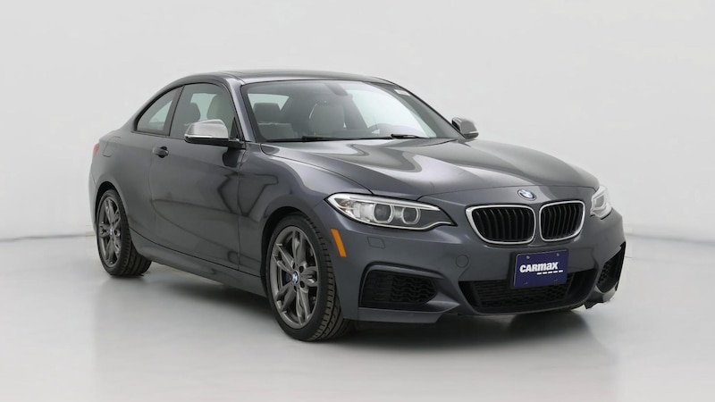 2016 BMW 2 Series M235i Hero Image