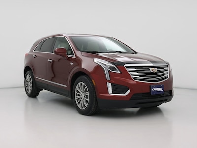 2017 Cadillac XT5 Luxury -
                Minneapolis, MN