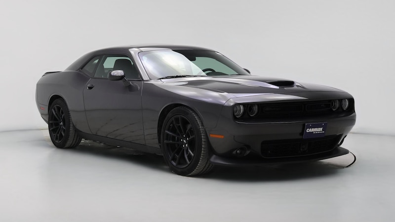 2022 Dodge Challenger R/T Hero Image