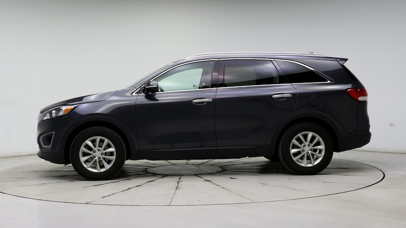 2017 Kia Sorento LX 3