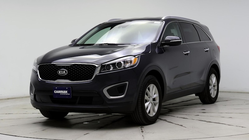 2017 Kia Sorento LX 4