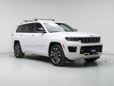 2021 Jeep Grand Cherokee L Overland -
                Kenosha, WI