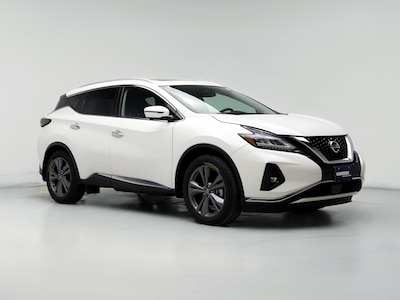 2020 Nissan Murano Platinum -
                Kenosha, IL