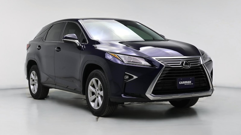 2016 Lexus RX 350 Hero Image