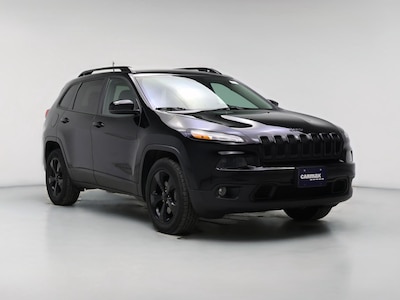 2017 Jeep Cherokee High Altitude -
                Kenosha, WI