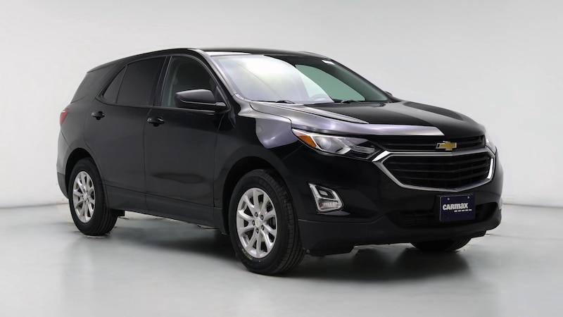 2018 Chevrolet Equinox LS Hero Image