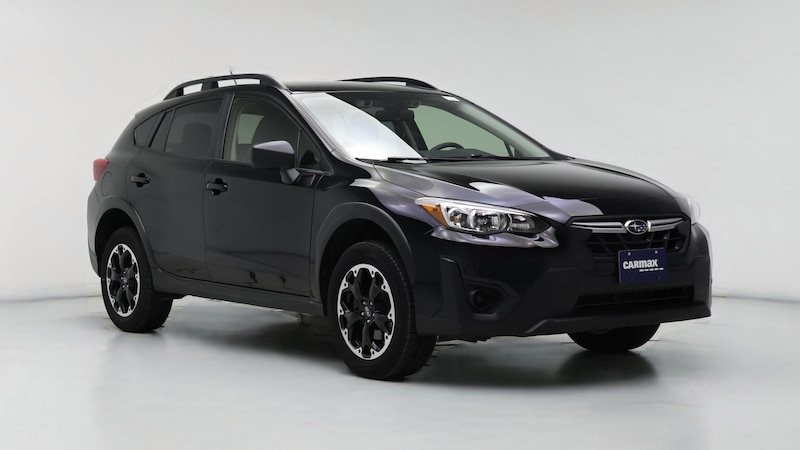 2023 Subaru Crosstrek  Hero Image