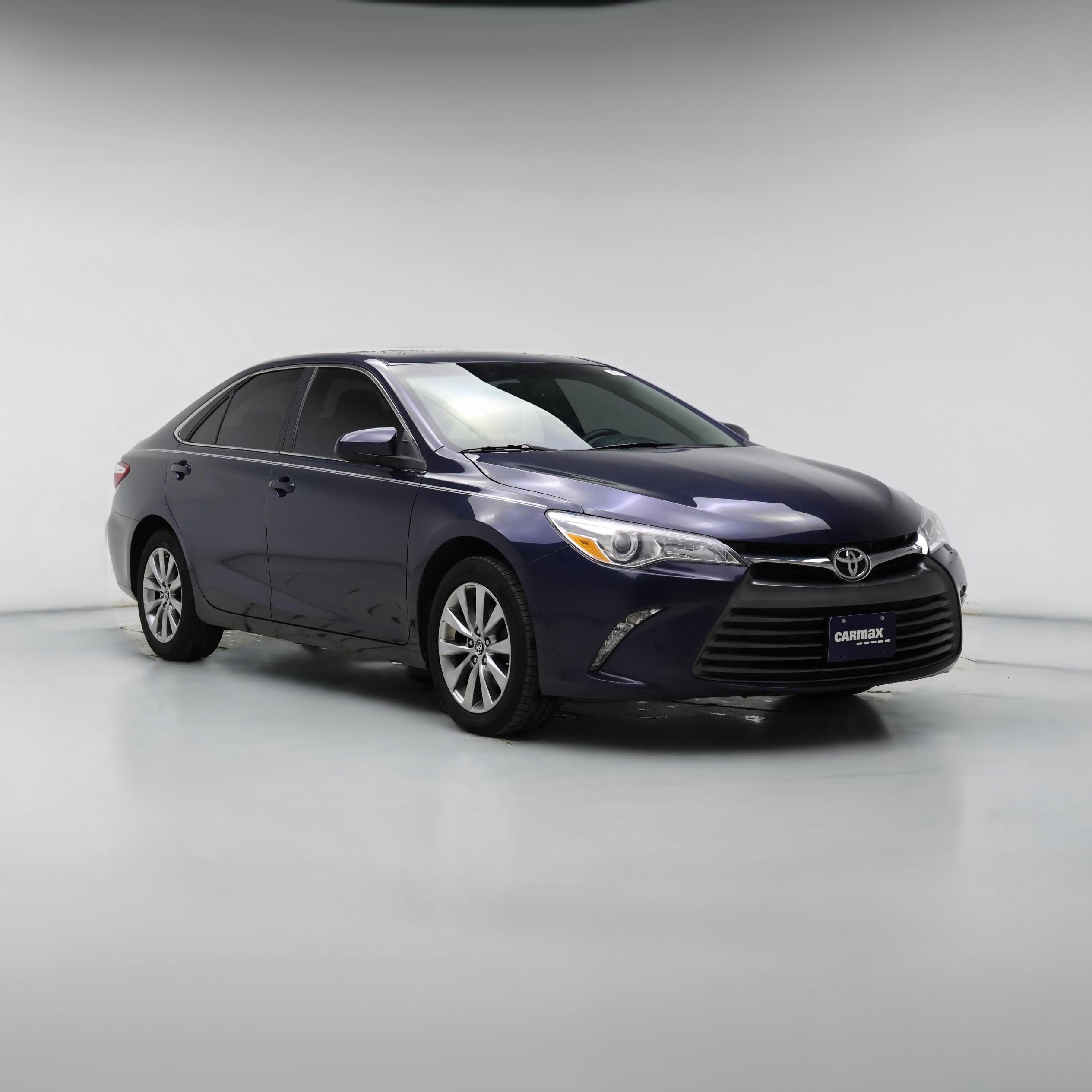 Thumbnail: 2015 Toyota Camry - 1